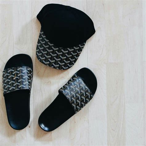 goyard slippers authentic|Goyard sale.